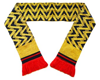 banana scarf