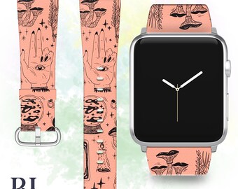 harley davidson apple watch band
