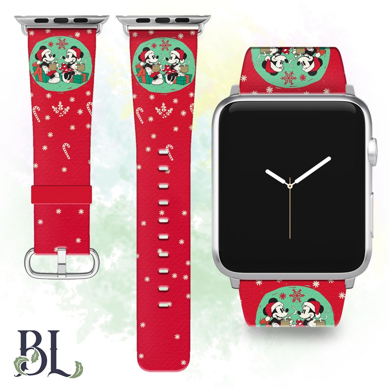 apple watch mickey mouse