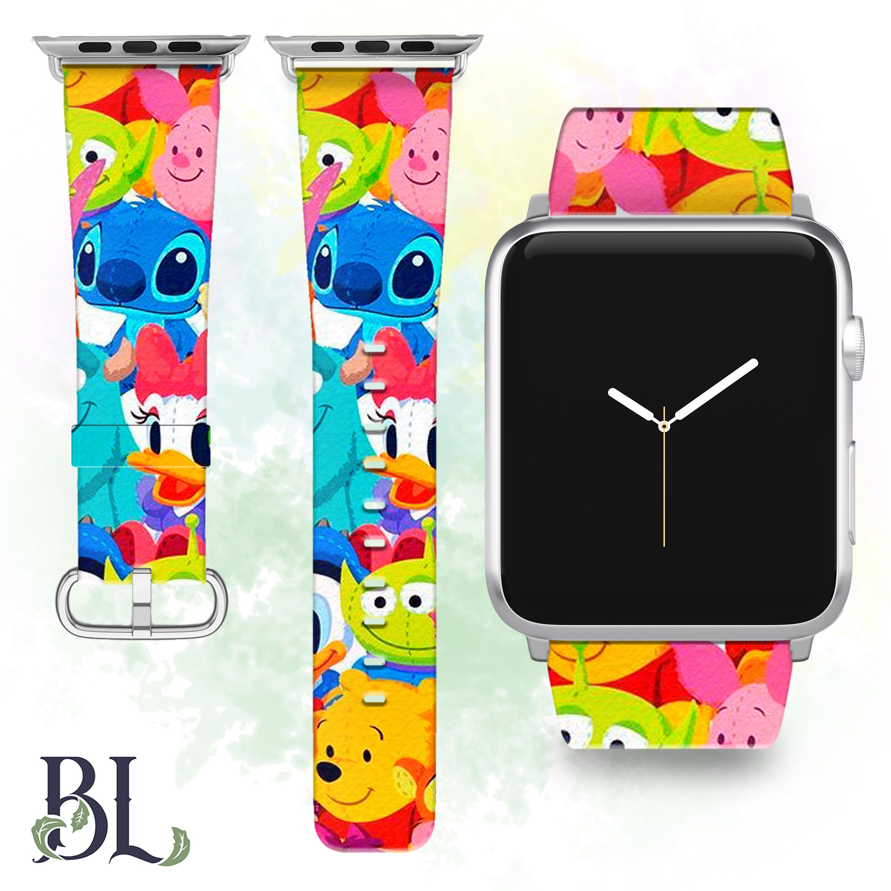 Disneyland Apple Watch band 38mm 40mm Inspired by Disney 42mm Etsy