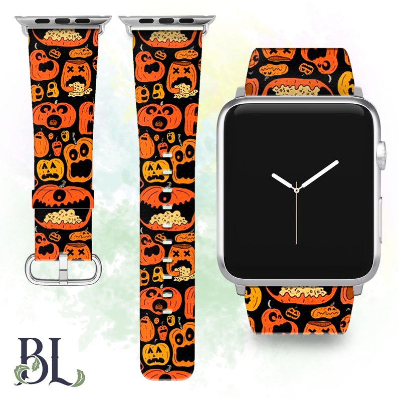 Halloween Apple Watch banda 38mm 40mm Strega 42mm 44mm Etsy