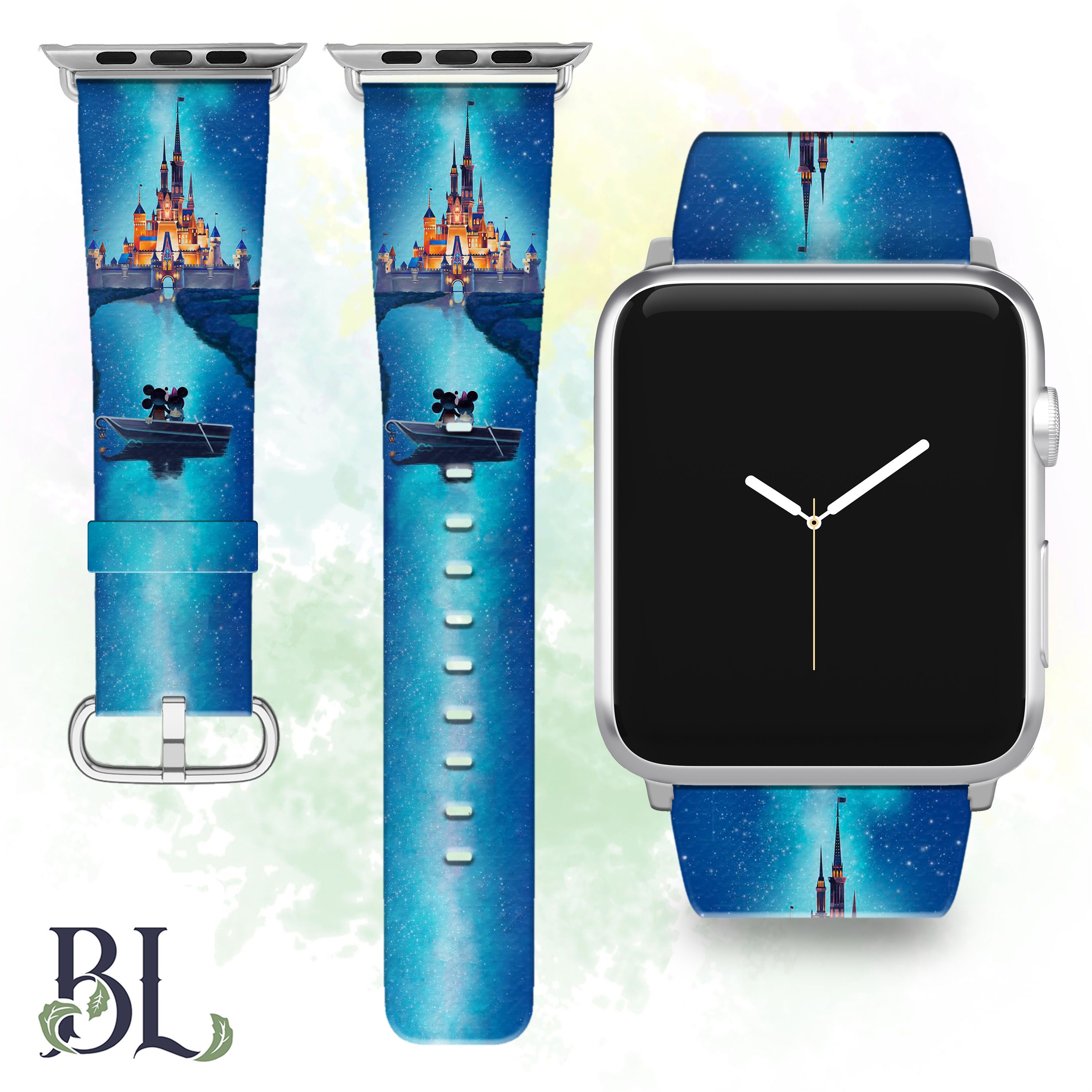 iwatch mickey mouse