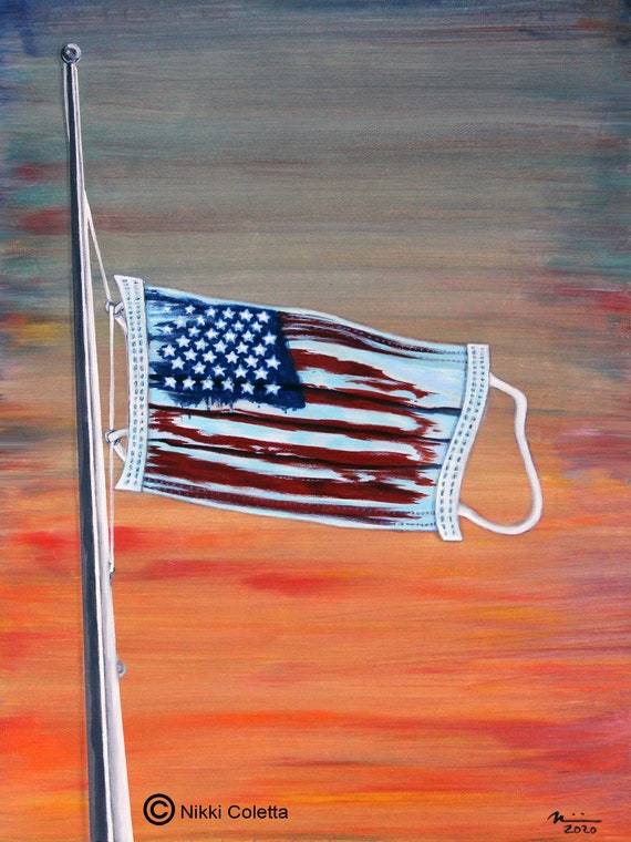 Featured image of post The Best 12 Lmanburg Flag Abstract Painting