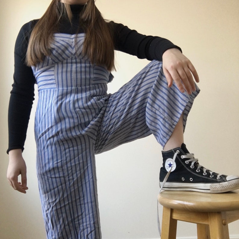 Strapless Wide Leg Jumpsuit