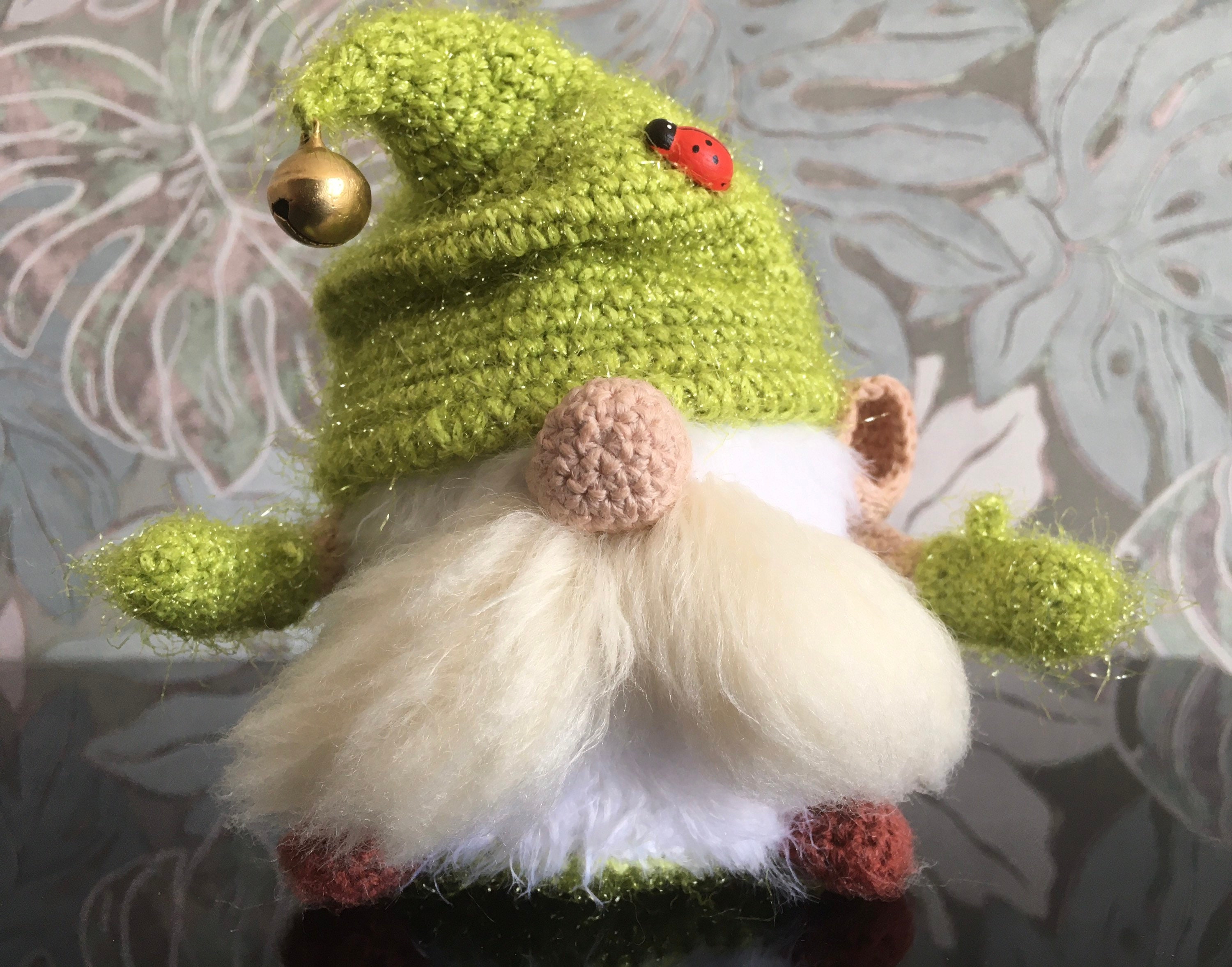 The gnomeshaped box Etsy