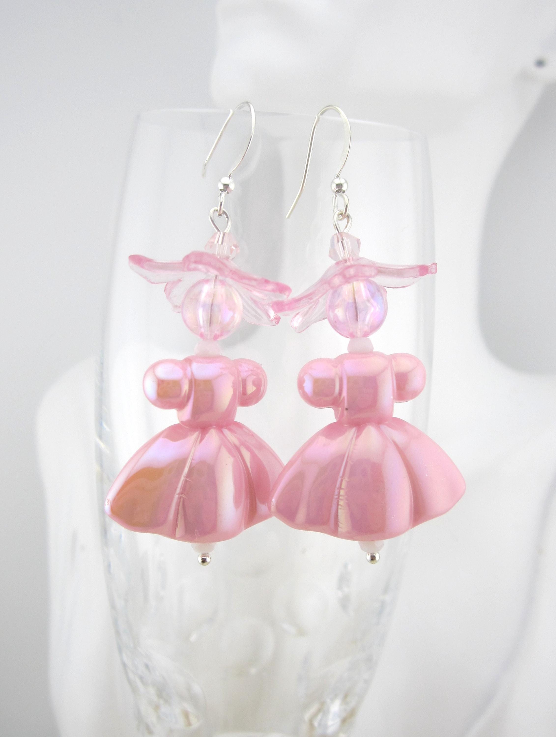 chinese dress ladies Premium Victorian Danglers