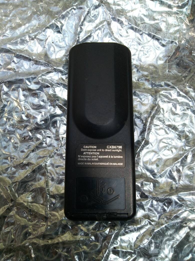 昔ながらのカーオーディオ、パイオニアのテープカセットヘッドユニット