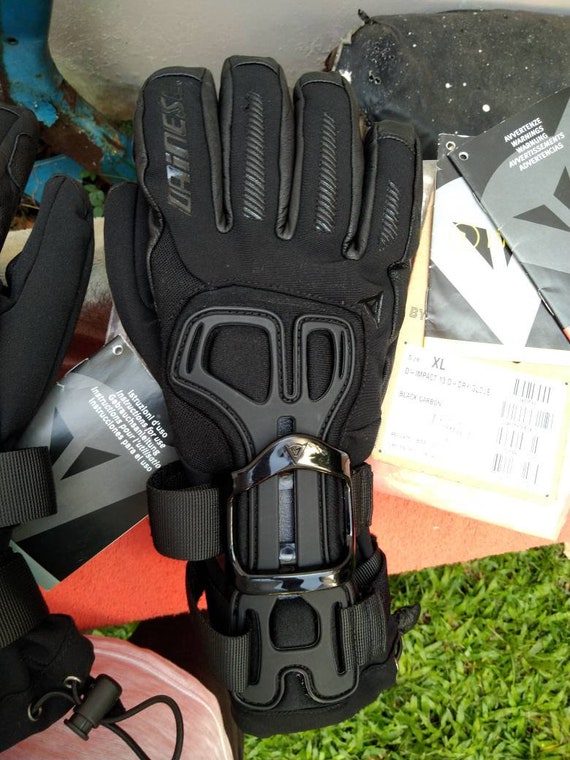 Dainese D Impact 13 D Snowboard Glove Not Sky Skateboard - Etsy