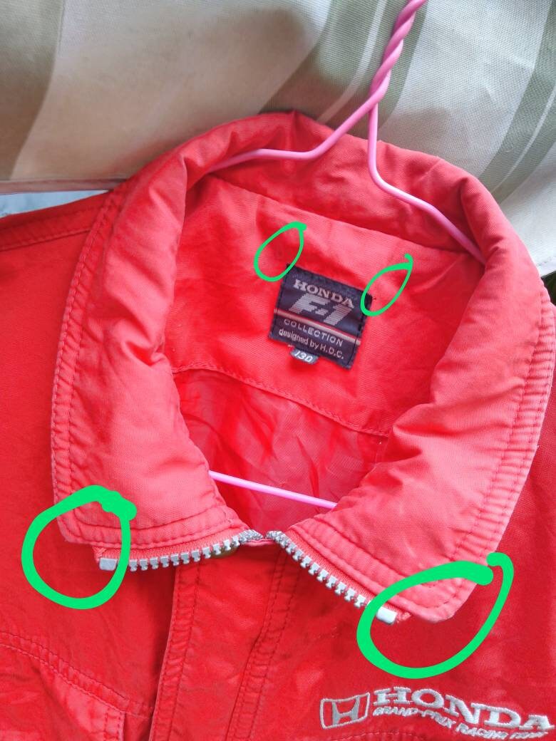 ジャケット・アウター 00s Rare no id. ninja mods coat archive 00s Rare no id. ninja mods coat archive