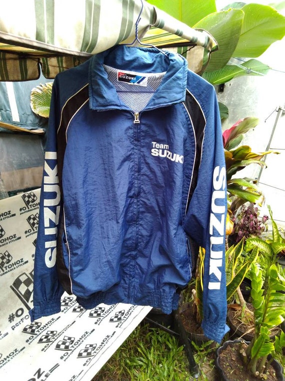 Team Suzuki Jacket Not Superbike Moto Gp Gsx Ducati Yamaha Honda