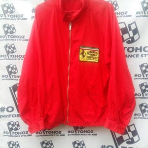 Vintage ferrari jacket magneti marelli jacket not michael schumacher marlboro f1 racing trd nismo benetton
