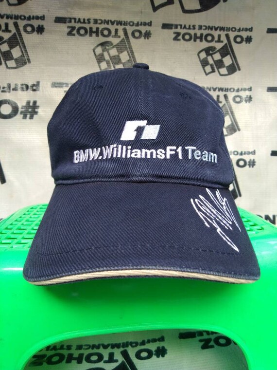 Bmw Williams F1 Team Caps Not Ferrari 