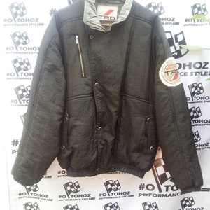 Vintage Trd jacket not f1 racing Nismo ralliart Toyota Honda WRC