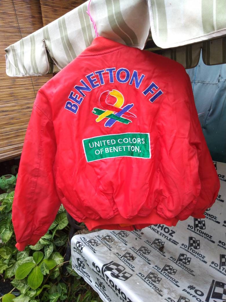 Benetton waistcoat clearance