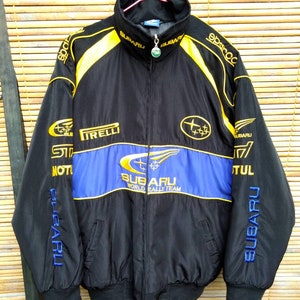 スバル - SUBARU WORLD RALLY TEAM ジャケットの通販 by スー