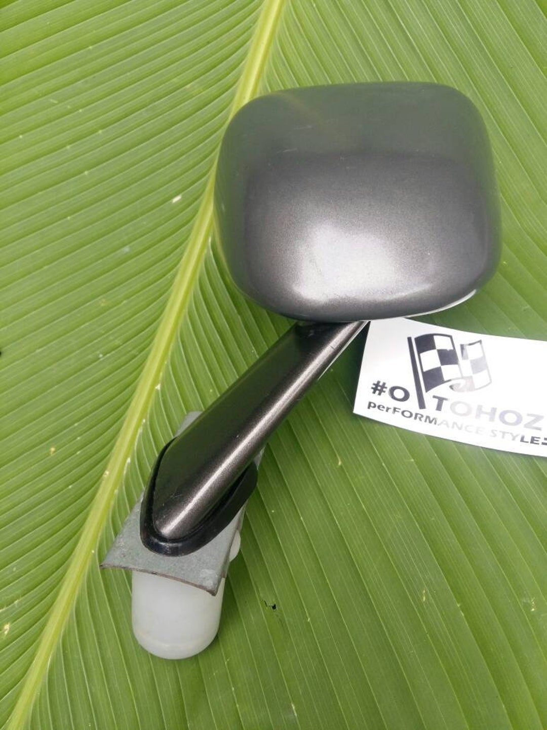 Vintage Fender Mirror Toyota Corona Rt 132 New Old Stock Nos Not