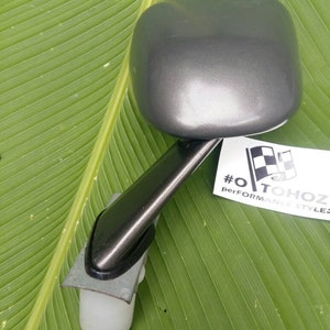 Vintage fender mirror toyota corona rt 132 new old stock nos not corolla retro car jdm