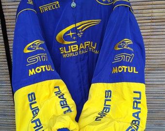 Subaru Hockey Jersey