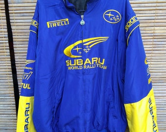 Subaru world rally team hoodie clearance