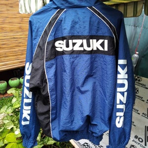 Team Suzuki jacket not superbike moto gp gsx Ducati Yamaha Honda Aprilia Ktm