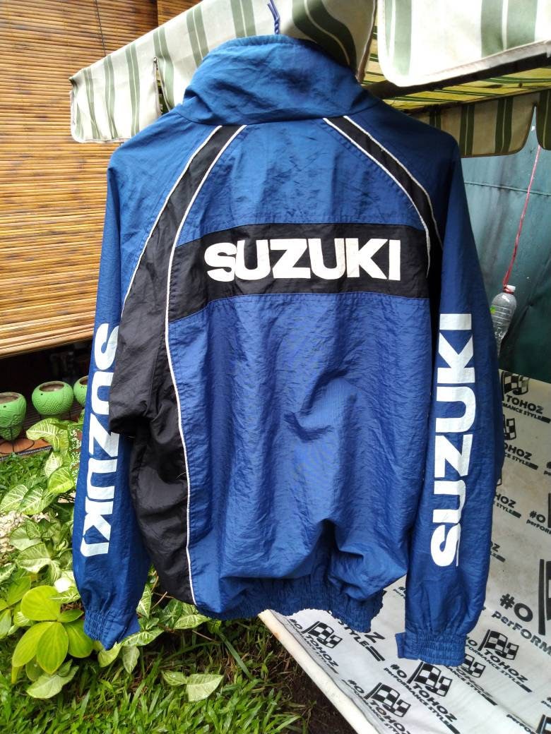 Team Suzuki Jacket Not Superbike Moto Gp Gsx Ducati Yamaha Honda