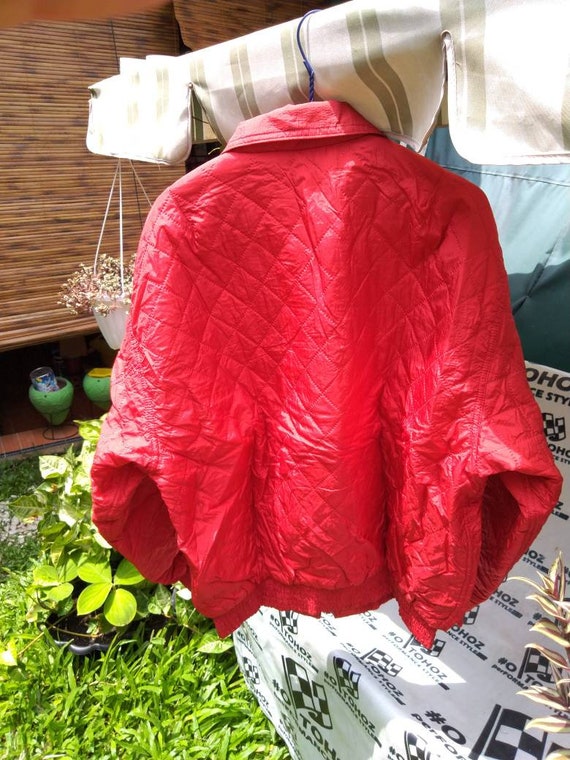 TOM’S レーシング 80s 日本製 ナイロンジャケット AE86ヴィンテージ Vintage Tom's Racing Jacket Not Trd Toyota Supra Celica Ae86