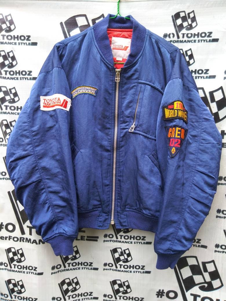 Toyota Team Europe - Etsy