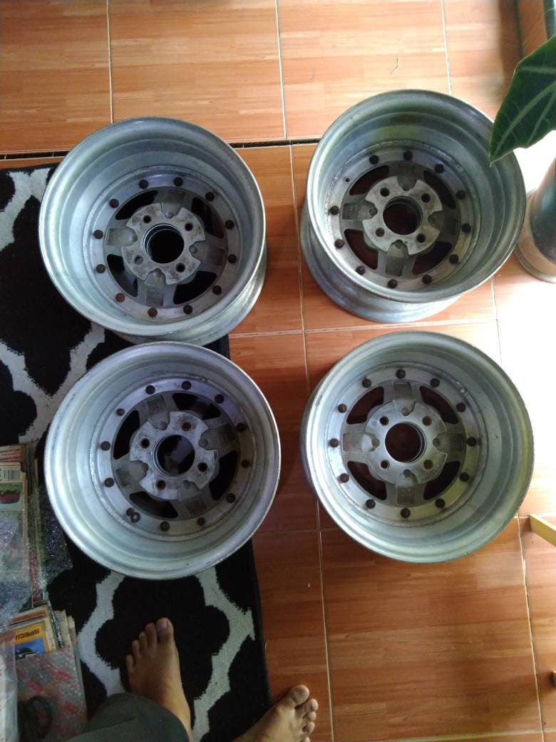 OGK スパンカー　ビンテージ Old School Retro Wheels Sharak X2x Japan Not Impul Bilbo Apache