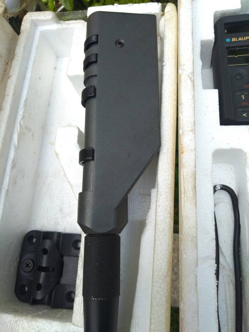 Vintage Blaupunkt Gooseneck Berlin Equalizer Not Jbl Nakamichi Etsy