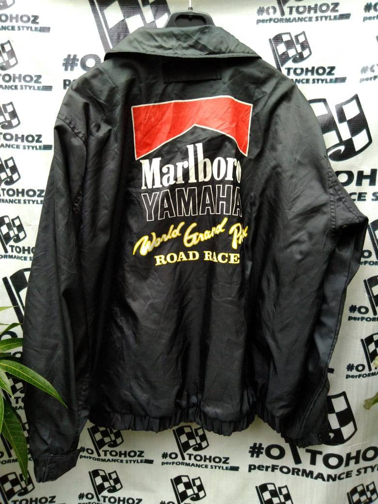 ヤマハマルボロジャケット (YAMAHA(ヤマハ) / Marlboro ヤマハマルボロジャケット (YAMAHA(ヤマハ) / Marlboro