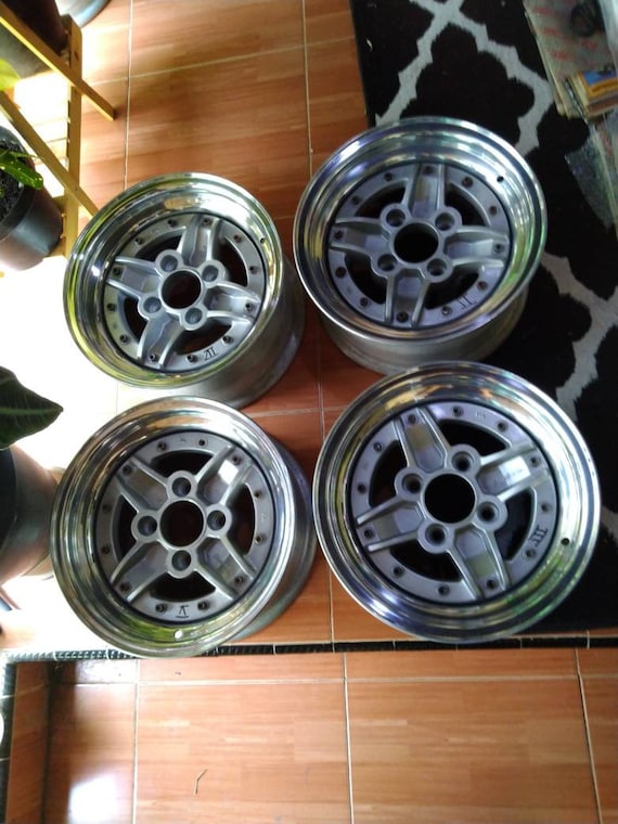 Old School Retro Wheels Sharak X2x Japan Not Impul Bilbo Apache