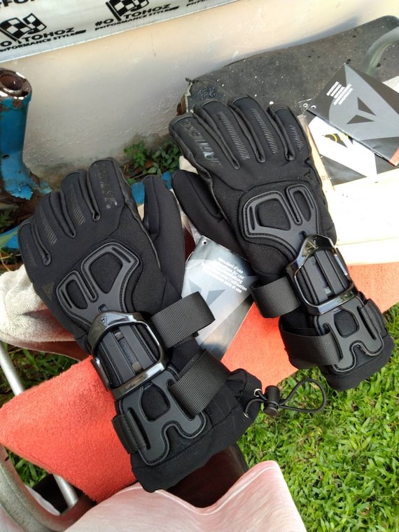 Dainese D Impact 13 D Snowboard Glove Not Sky Skateboard Etsy