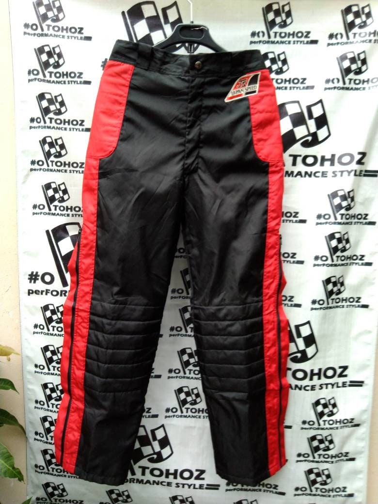 Vintage Japan Speed Pants Not Trd Jdm Drift Jaf Nismo Ralliart Etsy
