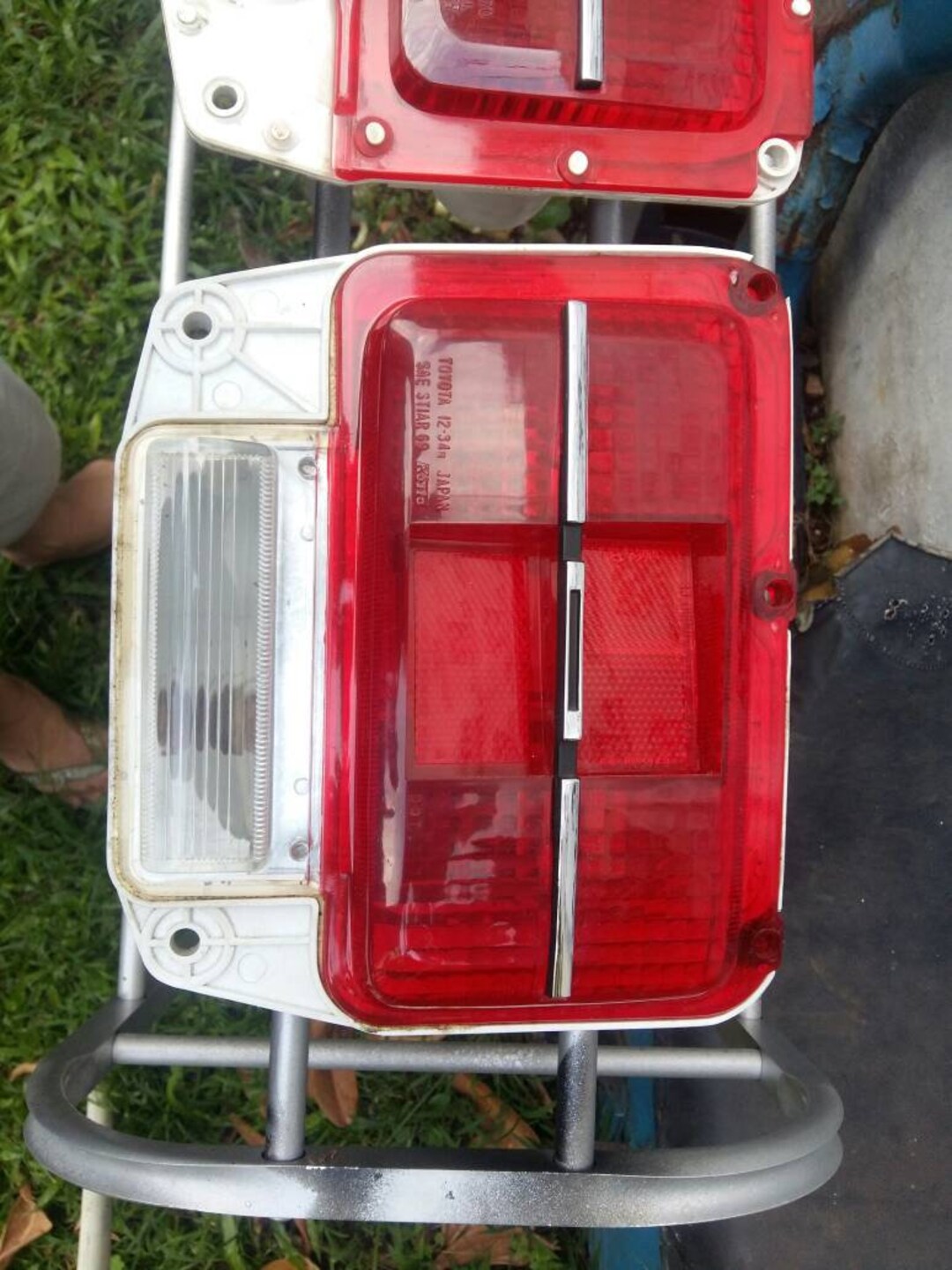 Tail Light Toyota Corolla Ke20 Iki Koito Japan Nos Not Retro Car Jdm