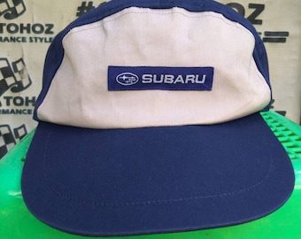 Vintage Subaru hats not prodrive sti 555 WRC TRD ralliart Nismo