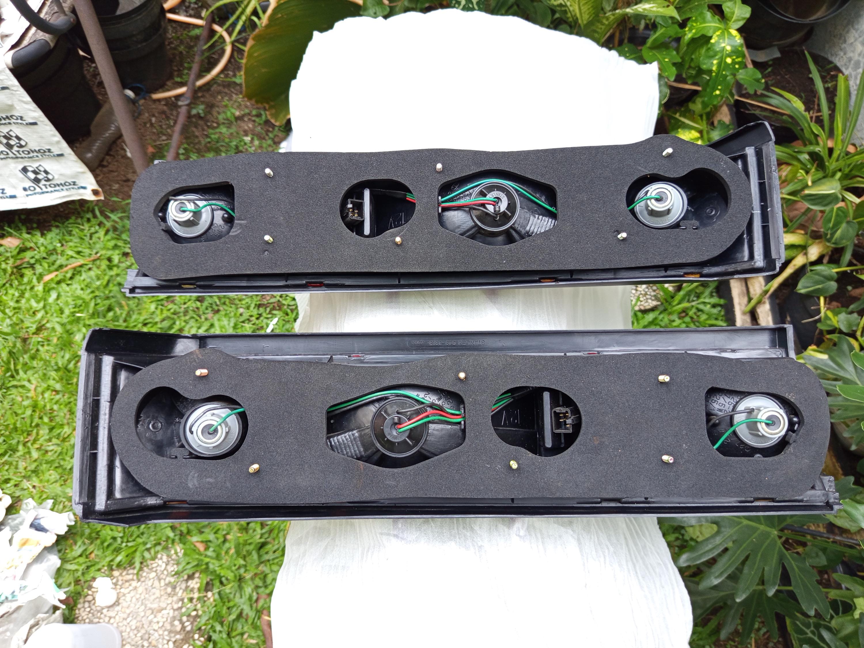 Tail Light Honda Civic SB3 Nos - Etsy