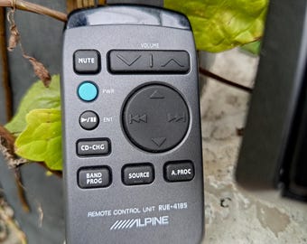 ビンテージヘッドユニット Alpine 7224EM Blaupunkt ナカミチ Pioneer