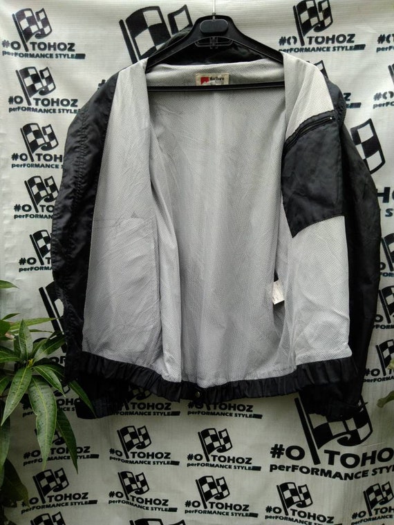 Vintage YAMAHA MARLBORO racing jacket not Kawasaki Ho… Gem