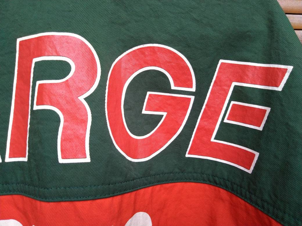 Vintage Mazda 787b Jacket Charge Renown Racing Team Le Mans F1 Racing ...