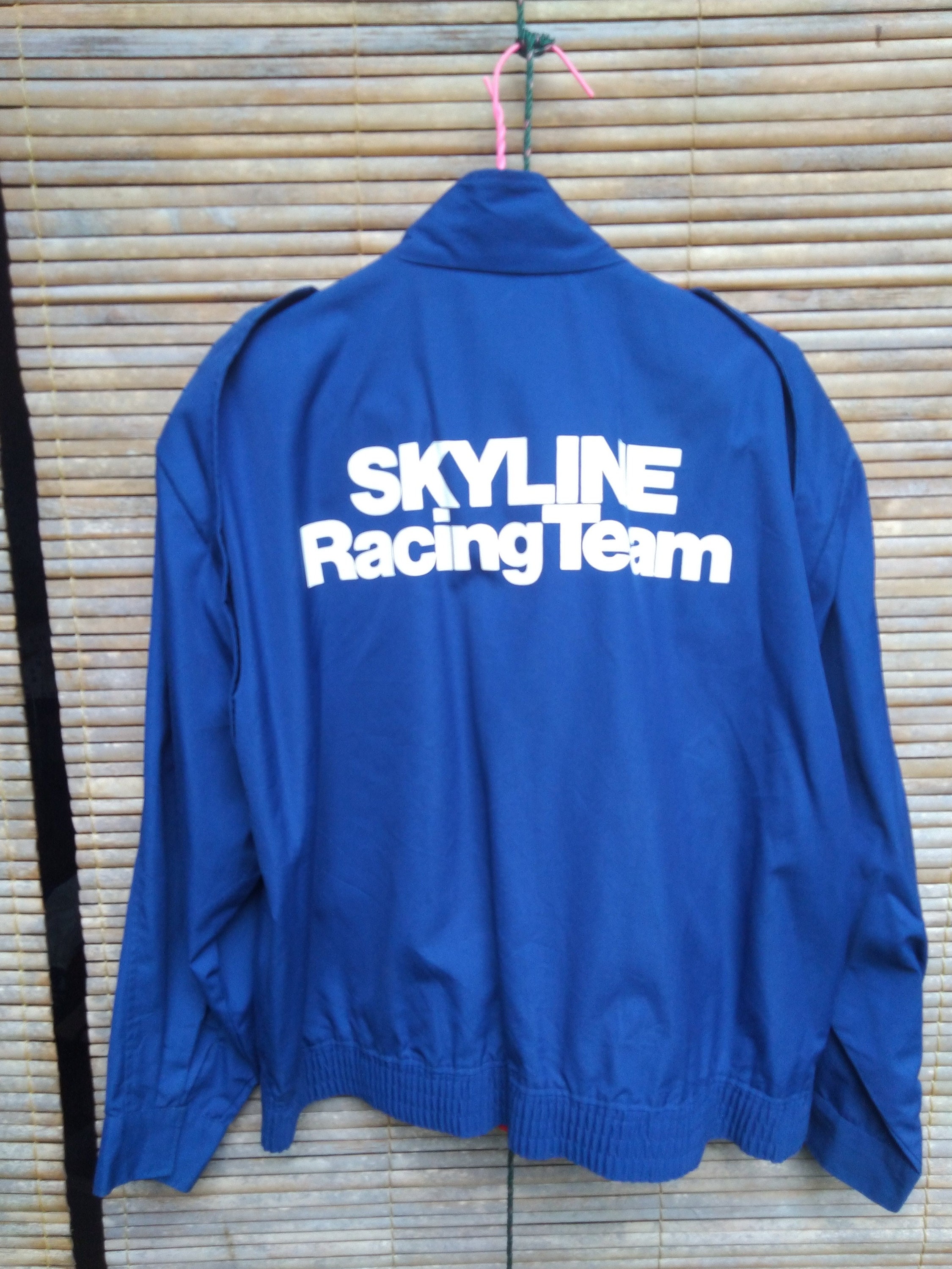 Vintage Nissan Skyline Paul Newman Jacket Not Michael Schumacher