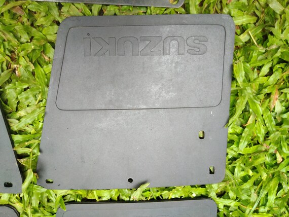 Suzuki Mud Flap Not Suzuki Jimny Samurai Suzuki Motor Sport Jeep