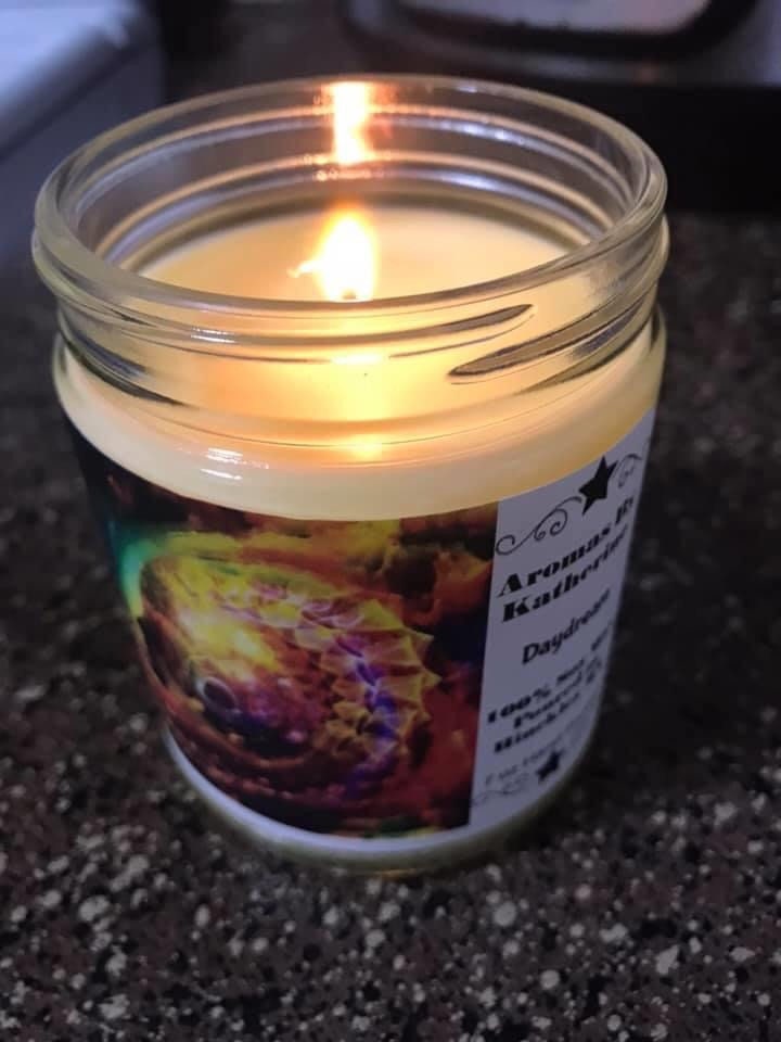 soy candles minnesota