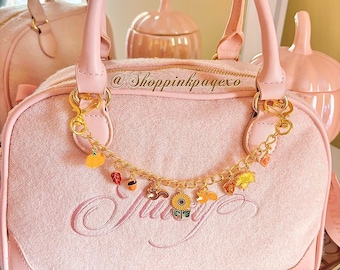 Pink Y2K 2000s Vintage Coach Soho Bag Purse 1446 in Punch