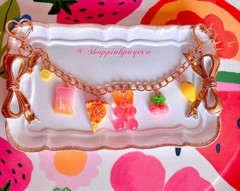 Sweet SUMMER purse chain.