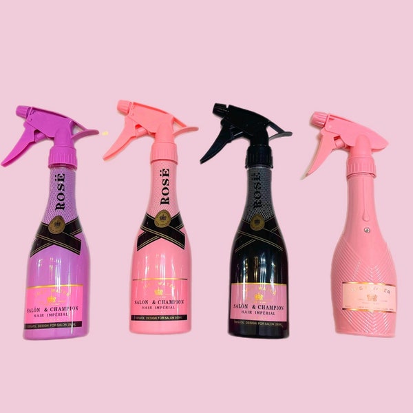 Continuous Spray Bottle Etsy