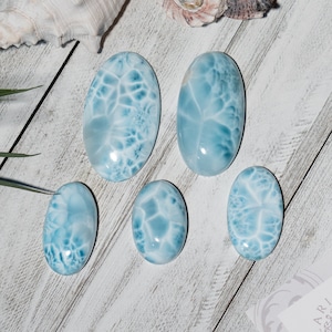 Larimar Stone, Larimar,  Larimar Pendant, Larimar Necklace, christmas gifts, Larimar Cacochon, Larimar Stone, Larimar Jewelry.