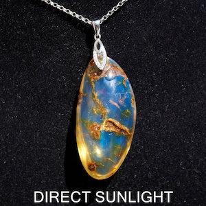 Dominican Blue amber polished, SuperHigh quality AAA blue color, amber jewelry dominica, perfect collector&#39;s gift
