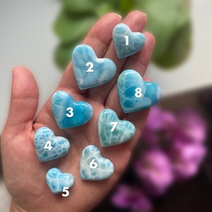 Larimar Hearts, Larimar,  Larimar Pendant, Hearts Cabochon, Christmas Gifts, Larimar Cacochon, Larimar Stone, Larimar Jewelry, Hearts