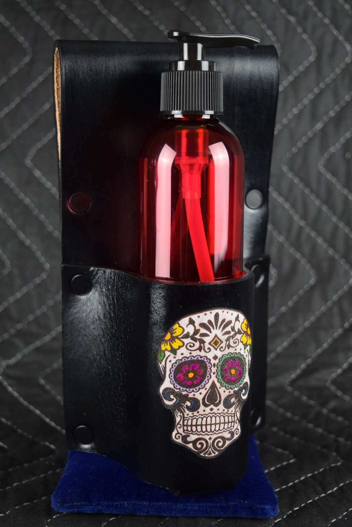 Massage oil holster lotion holster Etsy