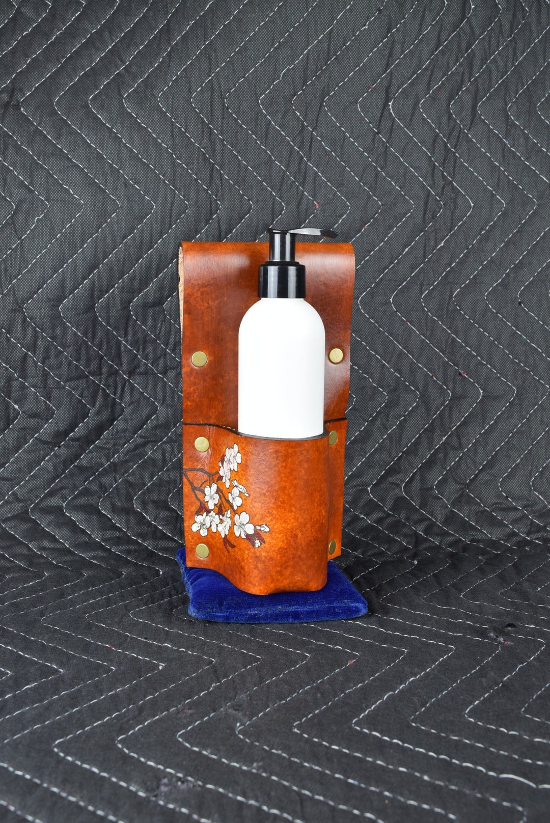 Massage Lotion Holster Etsy